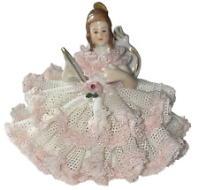 Dresden figurine lady for sale  Hightstown