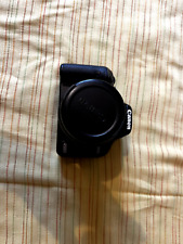 Fotocamera canon eos usato  Polistena