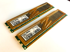 Mémoire ram ddr2 d'occasion  Buxerolles