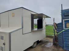 Used catering trailer for sale  THIRSK