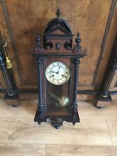 mechanical wall clock for sale  SHREWSBURY