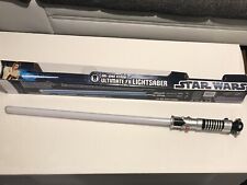 Star wars lichtschwert gebraucht kaufen  Stahnsdorf