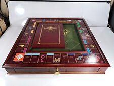 Monopoly Game, The Franklin Mint (complete) for sale  Shipping to Canada