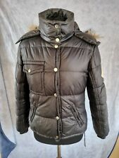 Piumino moncler donna usato  Rocca D Evandro