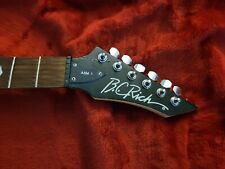 B.C. BC Rich ASM1 Guitar Neck 24 Frets Rosewood Fretboard Diamond Inlays +Tuners for sale  Shipping to South Africa