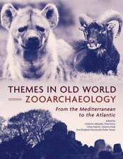 Themes old zooarchaeology d'occasion  Expédié en Belgium