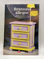 Restauro allegro recuperare usato  Torino