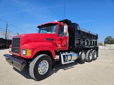 triaxle mack for sale  Fort Worth