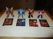 Transformers heros cybertron for sale  San Antonio