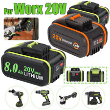7.0ah battery worx for sale  Shipping to Ireland