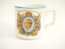 Royal coronation mug for sale  COLCHESTER