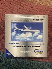 Gemini Jets 1:400 Ariana BOEING 727-200 YA-FAY GJAFG307, used for sale  Shipping to South Africa