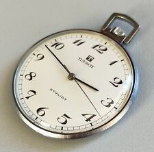 orologio tasca tissot usato  Varallo Pombia