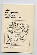 Atlas amphibiens perche d'occasion  Angers-
