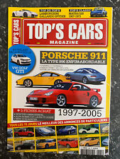 Top cars magazine d'occasion  Sens