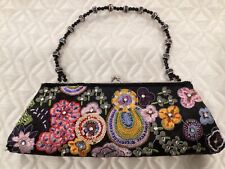Colorful floral beaded for sale  Basking Ridge