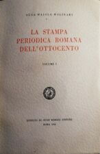 Stampa periodica romana usato  Italia