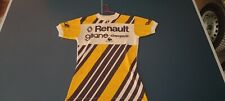 Maillot cycliste renault d'occasion  Matha