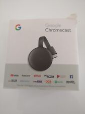 Google chromecast d'occasion  Colmar
