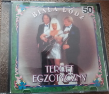 Tercet Egzotyczny - Biala Lodz POLISH CD na sprzedaż  PL
