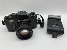 Rts contax spiegelreflex gebraucht kaufen  Neustadt