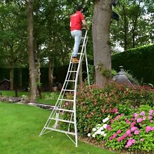Garden ladder tripod for sale  WARLINGHAM