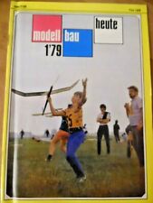 Modellbau 1979 bauplan gebraucht kaufen  Berlin