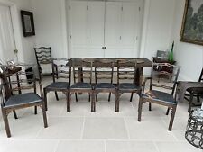 chippendale dining chairs for sale  LONDON
