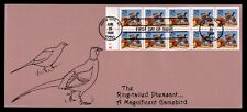 1988 fdc pheasant for sale  Shipping to Ireland