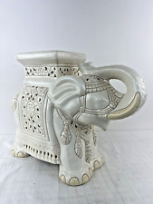 Vintage ceramic white for sale  Pensacola
