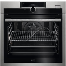 AEG BSE978330M 7000 STEAMCRISP PYROLYTIC SELF CLEAN OVEN for sale  Shipping to South Africa