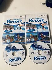 Wii Sports Resort (Nintendo Wii, 2009) Testado e Funciona Muito Bem, usado comprar usado  Enviando para Brazil