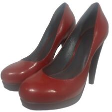 Carvela womens red for sale  LONDON