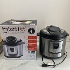 Instant pot lux60 for sale  Lake Charles