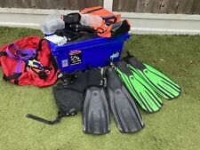 Assorted dive kit for sale  BENFLEET