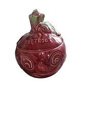 Silvac beetroot pot for sale  SWANSEA