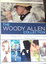 Coleção Woody Allen (CONJUNTO DE DVD 5 DISCOS), usado comprar usado  Enviando para Brazil