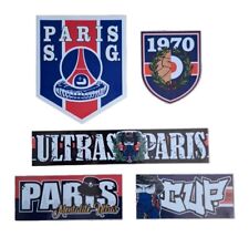 Stickers collectif ultras d'occasion  Paris II