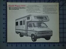 1972 travco motorhome for sale  Suffolk