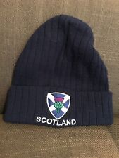 Rugby beanie hat for sale  LONDON