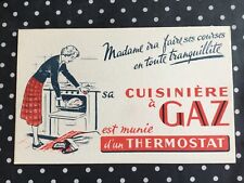 Buvard cuisinière gaz d'occasion  Romilly-sur-Seine