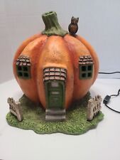 Resin pumpkin house for sale  Charleston