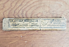 Antique straight razor for sale  Ballston Spa