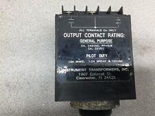 Used instrument transformers for sale  Sevierville