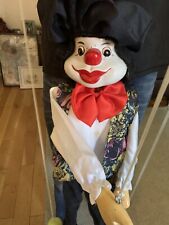 Large porcelain clown for sale  NOTTINGHAM