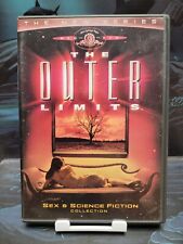 Outer Limits - The New Series: Coleção de ficção científica sexual (DVD, 2002) comprar usado  Enviando para Brazil