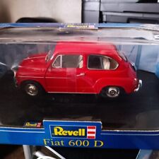 Revell fiat 600d gebraucht kaufen  Deutschland