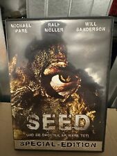 Seed dvd filme gebraucht kaufen  Furth