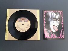Kiss rock roll for sale  BOLTON