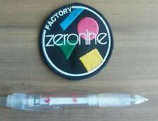 Zeronine bmx patch d'occasion  Larmor-Plage